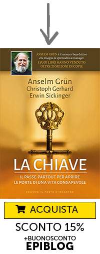 Libro La chiave di Anselm Grun