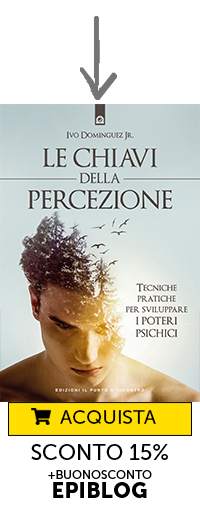 Libro "Le chiavi della percezione"