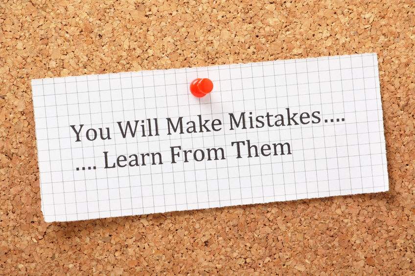 Imparare dagli errori