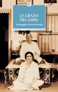 Libro "La grazia del Guru", autobiografia di Madre Krishnabai