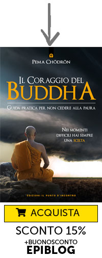 Il coraggio del Buddha