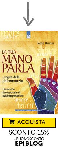 La tua mano parla