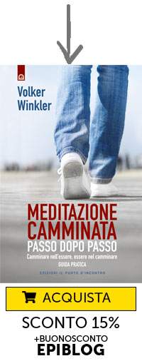 Meditazione Camminata Passo dopo Passo