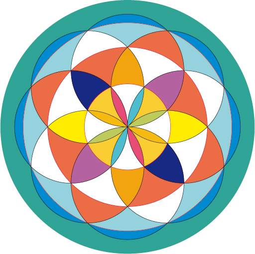 mandala dell'ovest