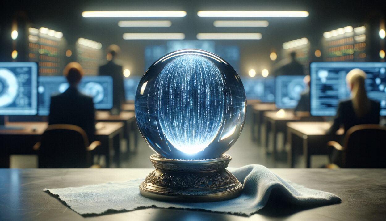 Palantir di Leonardo Guerra