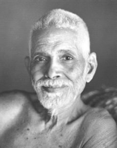 Ramana Maharshi