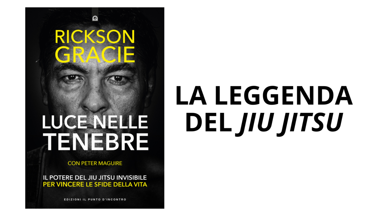 rickson gracie