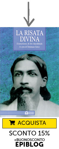La risata divina. L'umorismo di Sri Aurobindo