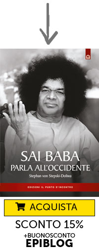 Sai Baba parla all'Occidente