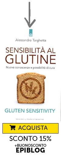 sensibilità al glutine