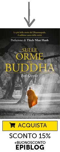 Sulle orme del Buddha