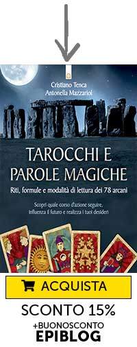 Tarocchi e parole magiche