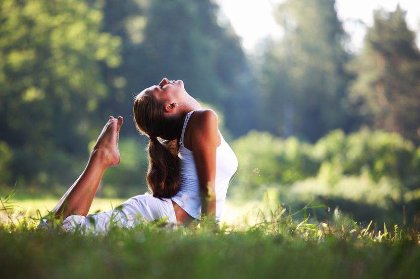 Stage di yoga con Luigi Torchio