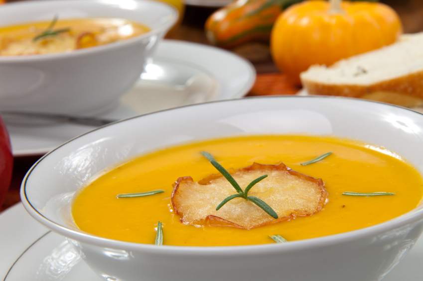 zuppa di zucca