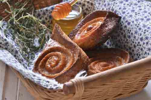 Pane inserito nella Dieta Dukan