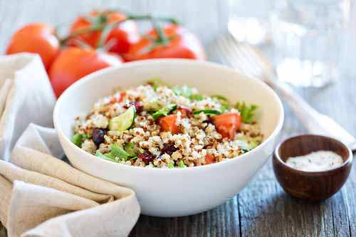 Ricette di quinoa