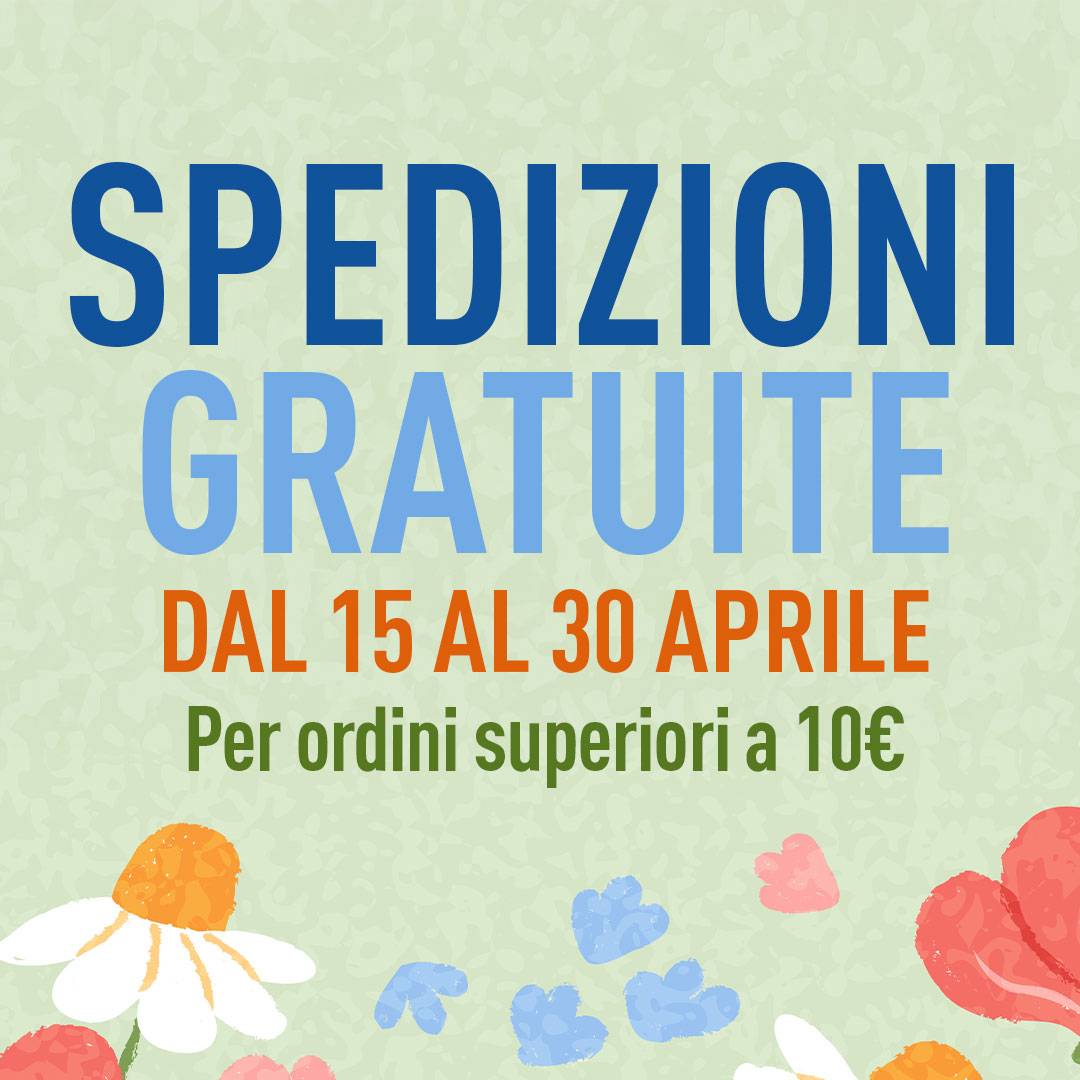 Banner Spedizioni Gratuite